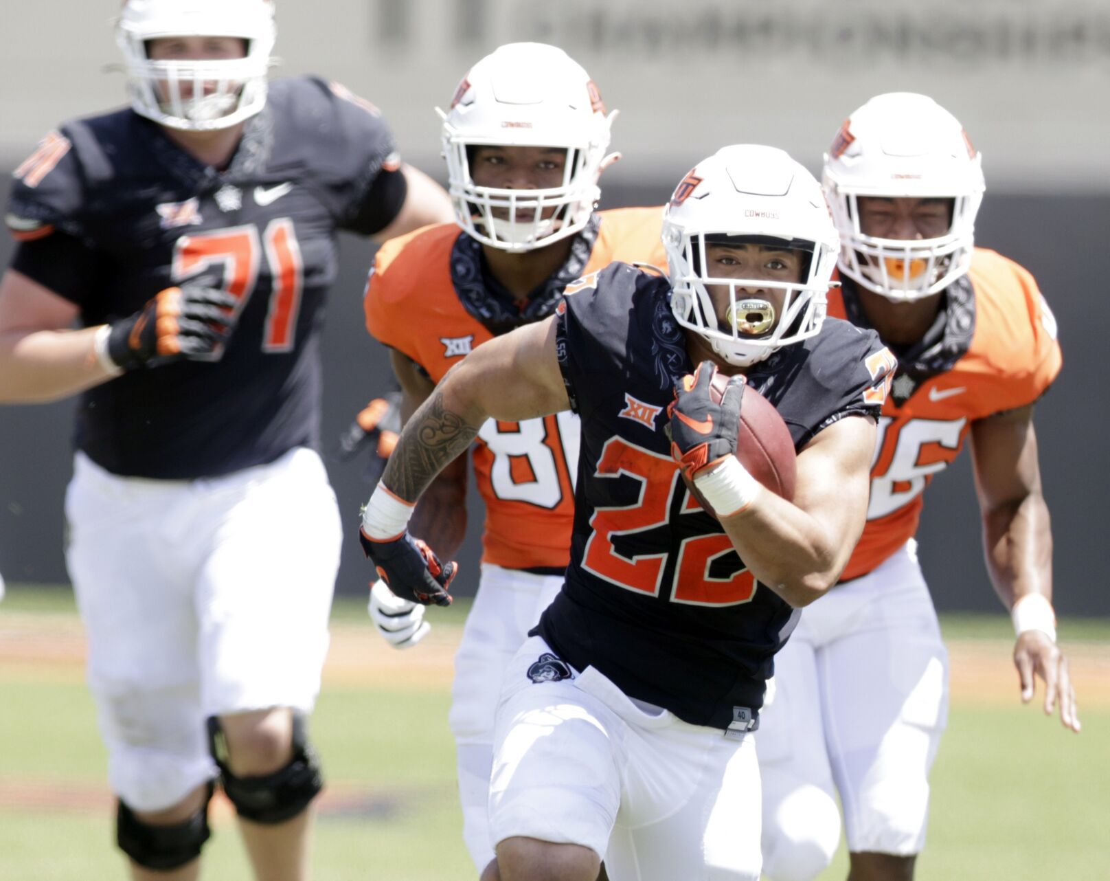 OSU Spring Game